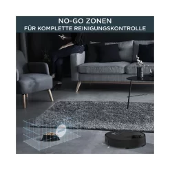 Rowenta Explorer 75 RR7675, Beutellos, Schwarz, Rund, Area, Ladend, Walzenbürste 16 Rowenta Explorer 75 RR7675, Beutellos, Schwarz, Rund, Area, Ladend, Walzenbürste -Rowenta a971b03c8787a7265a46b0fa047edf98