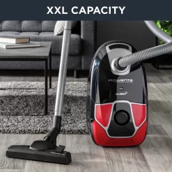 Rowenta RO6859 Silence Force Allergy+ Parkett Bodenstaubsauger Mit Beutel (Staubbeutelkapazität: 4,5 Liter, Allergy+ Filter Hält 99,98% Des Staubs Und Der Allergene Zurück) Schwarz/rot 23 Rowenta RO6859 Silence Force Allergy+ Parkett Bodenstaubsauger Mit Beutel (Staubbeutelkapazität: 4,5 Liter, Allergy+ Filter Hält 99,98% Des Staubs Und Der Allergene Zurück) Schwarz/rot -Rowenta ad382926796810363b4e5063a546788d