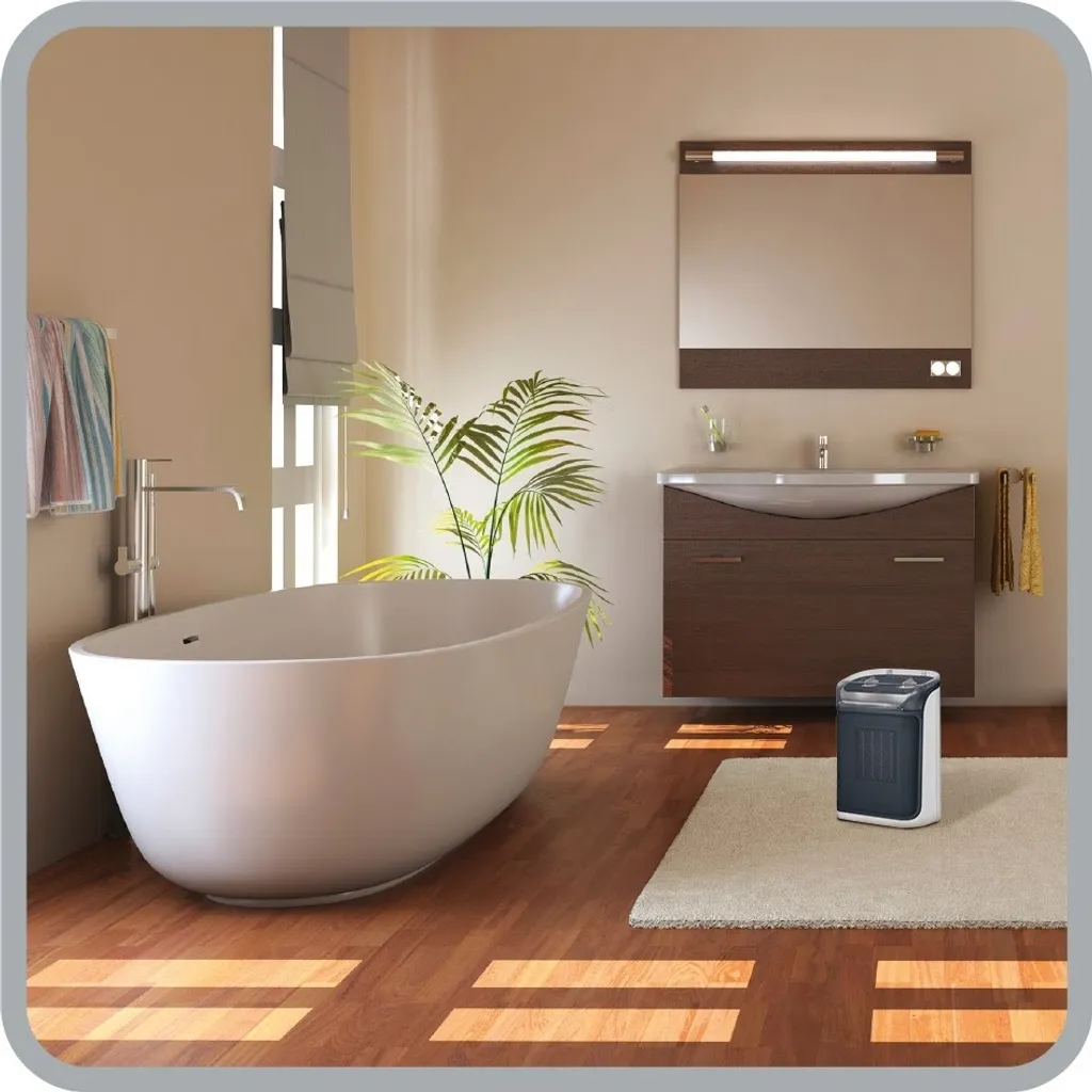 Rowenta SO9281 Mini Excel Aqua Heizlüfter Grau/weiß 8 Rowenta SO9281 Mini Excel Aqua Heizlüfter Grau/weiß – Bild 8