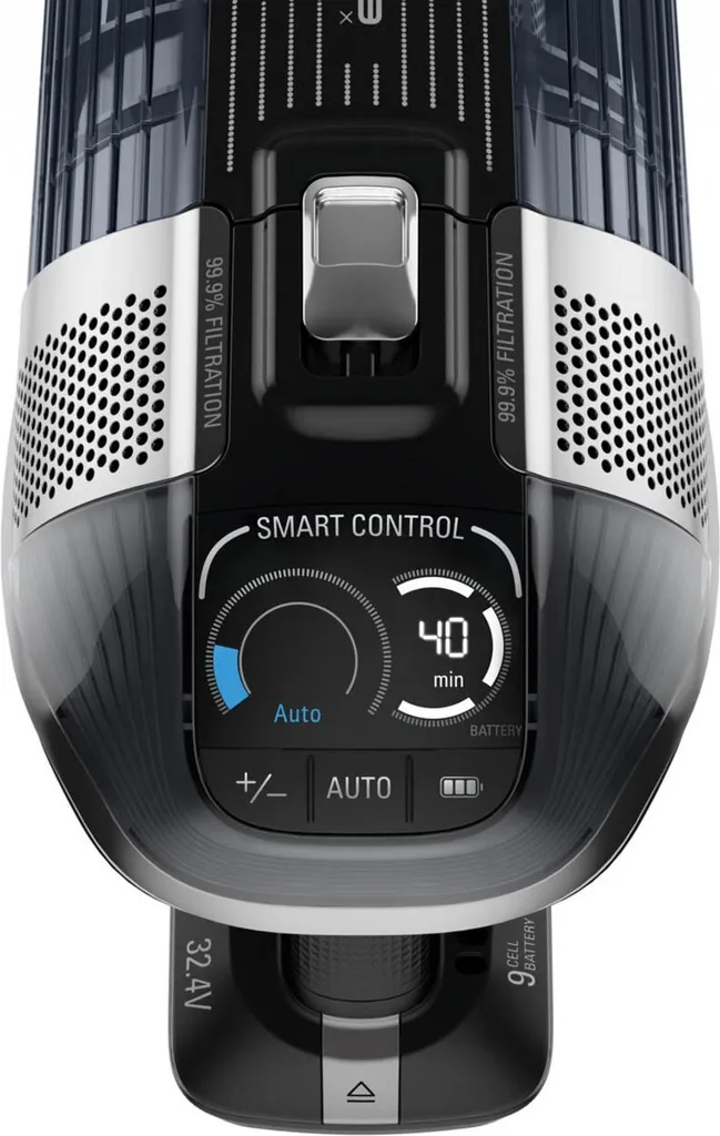 Rowenta X-Force Flex RH99A9, Trocken, Zyklonal, Auto, 84 DB, China, Beutellos 9 Rowenta X-Force Flex RH99A9, Trocken, Zyklonal, Auto, 84 DB, China, Beutellos – Bild 9