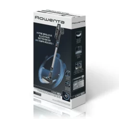 Rowenta RH6933WO X-Pert 3.60, 22V Akku-Staubsauger Beutellos, Grau, Rot, 0,5 L, Rechteckig, Trocken -Rowenta b7f3f06b1eaf9c8131a5aeb62dcdae99