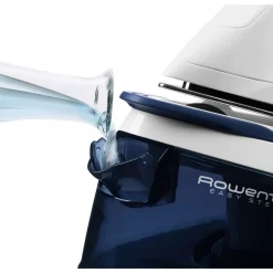 ROWENTA Dampfbügelstation Bügeleisen EASY STEAM Bügelstation 5,3 Bar Weiß Grau -Rowenta c04eecca35d17900917619e2f722eb74