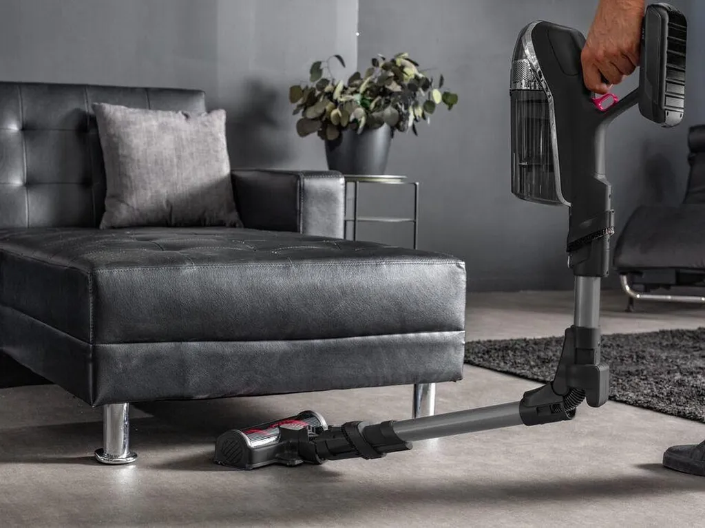 Rowenta Stabstaubsauger X-Force Flex 14.60 RH9959 5 Rowenta Stabstaubsauger X-Force Flex 14.60 RH9959 – Bild 5
