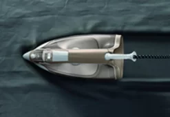 Rowenta Effective + Dampfbügeleisen DX1635 - Braun/weiß -Rowenta c5b0b0bd1aec74e58057ffdd6ccfd2cf