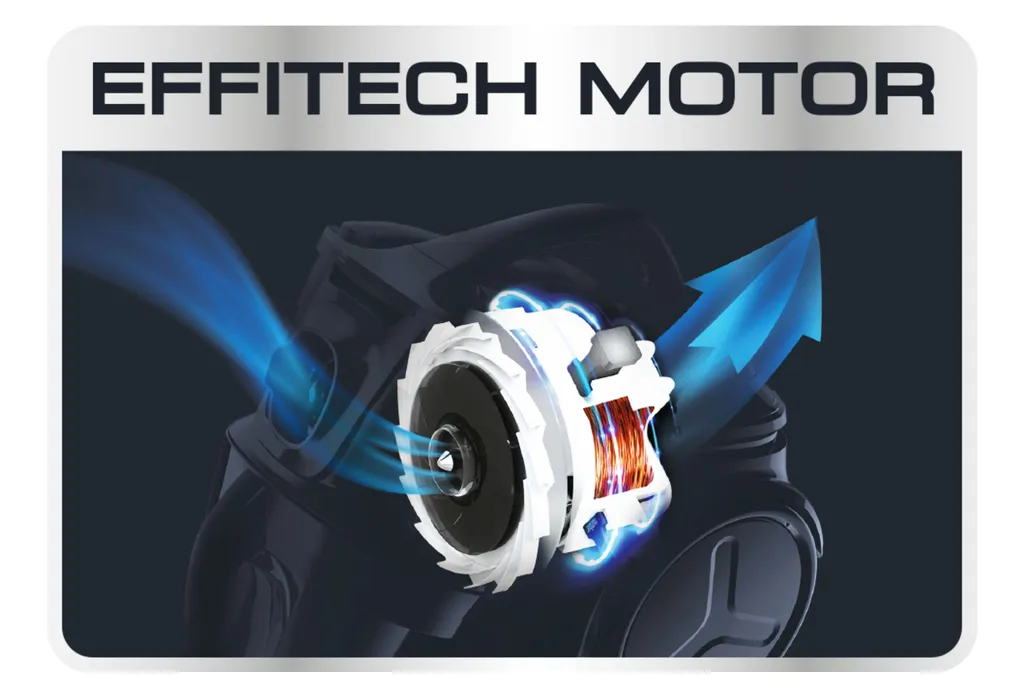 Rowenta Staubsauger Power Space RO 2345 EA , Farbe Schwarz 2 Rowenta Staubsauger Power Space RO 2345 EA , Farbe Schwarz – Bild 2