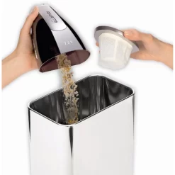 Rowenta Akku-Handstaubsauger »AC4769 Extenso Cyclonic«, 350 Ml Staubaufnahme, Kabellos, Integrierte Teleskopfugendüse -Rowenta caffe87044f96820e7d3d5c78c821813