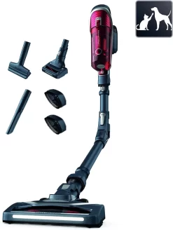 Rowenta RH9678 X-Force Flex 8.60 Akku-Staubsauger | Stab-und Handstaubsauger In Einem | LED-Düse | Flex-Gelenk | Animal-Kit | Easy-Wash-Filter | Inkl. Mini Turbodüse, Etc. | Rot/Grau 24 Rowenta RH9678 X-Force Flex 8.60 Akku-Staubsauger | Stab-und Handstaubsauger In Einem | LED-Düse | Flex-Gelenk | Animal-Kit | Easy-Wash-Filter | Inkl. Mini Turbodüse, Etc. | Rot/Grau -Rowenta cce3a2ca06c99e2997ec88da556729ae