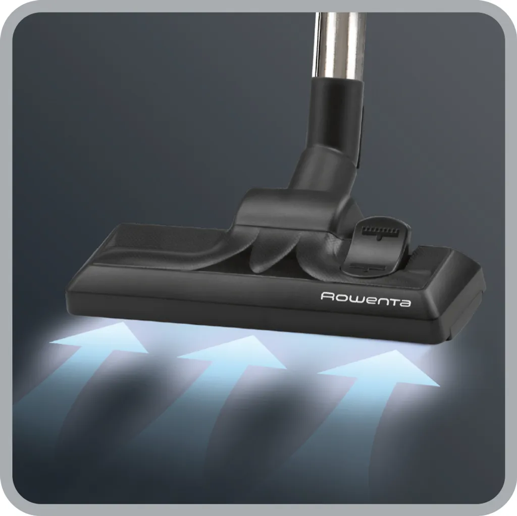 Rowenta Staubsauger Power Space RO 2345 EA , Farbe Schwarz 4 Rowenta Staubsauger Power Space RO 2345 EA , Farbe Schwarz – Bild 4