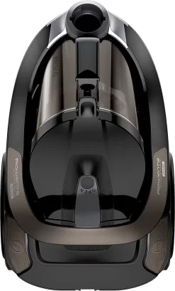 Rowenta RO7260 Bodenstaubsauger Silence Force Cyclonic Parkett | Beutellos | Große Staubbehälterkapazität: 2,5 Liter | Schlankes Und Modernes Design | Langlebiger EffiTech-Motor | Schwarz -Rowenta ce546348db6d9270825b2c420b77cb97