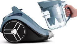 ROWENTA RO4811EA Compact Power XXL Beutelloser Staubsauger - 2,5 L Fassungsvermögen - Leicht Zu Entleeren - Hochleistungs-Saugkopf 7 ROWENTA RO4811EA Compact Power XXL Beutelloser Staubsauger - 2,5 L Fassungsvermögen - Leicht Zu Entleeren - Hochleistungs-Saugkopf -Rowenta cea53be22c622bd664820427b0baf83f