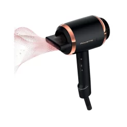 Rowenta Ultimate Experience CV 9820 - Haartrockner - Schwarz/rosé -Rowenta de199c64f17bd2960b096925616dd11e