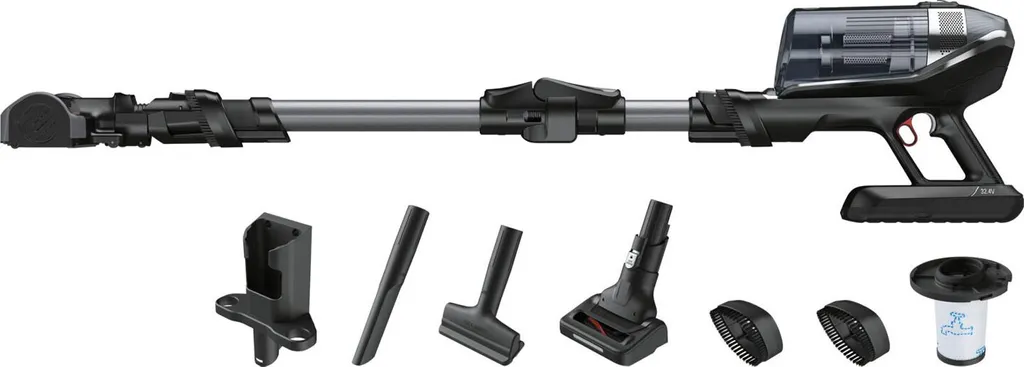 Rowenta X-Force Flex RH99A9, Trocken, Zyklonal, Auto, 84 DB, China, Beutellos 3 Rowenta X-Force Flex RH99A9, Trocken, Zyklonal, Auto, 84 DB, China, Beutellos – Bild 3