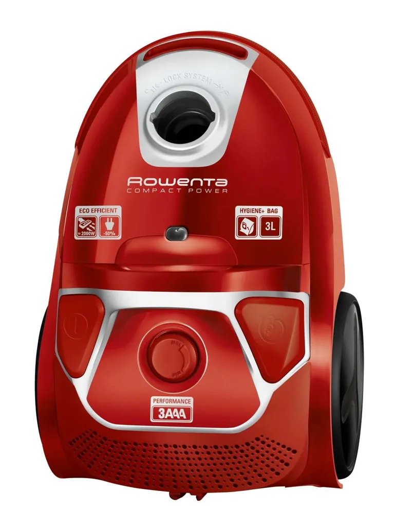 Rowenta RO3950 Bodenstaubsauger Für Beutel + Zubehör 750=2000W Blau 2 Rowenta RO3950 Bodenstaubsauger Für Beutel + Zubehör 750=2000W Blau – Bild 2