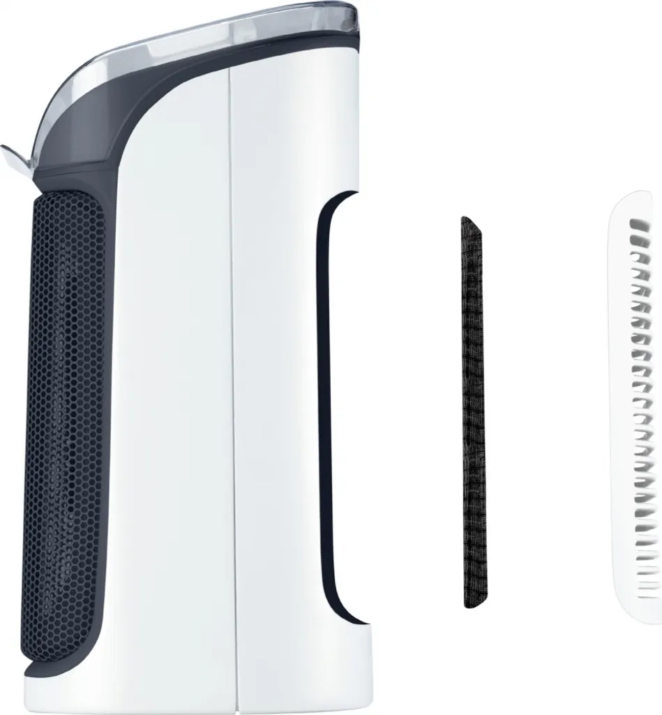Rowenta SO9281 Mini Excel Aqua Heizlüfter Grau/weiß 4 Rowenta SO9281 Mini Excel Aqua Heizlüfter Grau/weiß – Bild 4