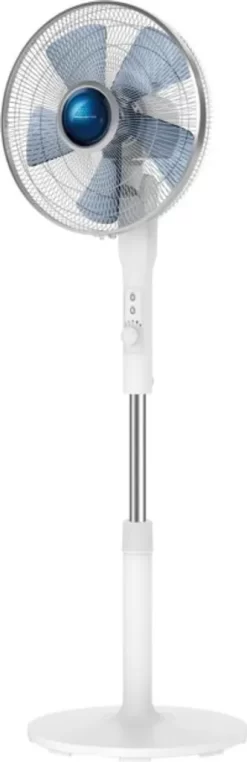 Rowenta VU5840 Turbo Silence Grau/weiß -Rowenta e45fb74d0d6c7e8080d6faf740902677