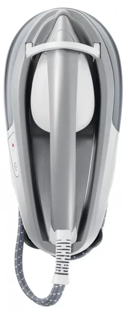 Rowenta NR5011D1 Tweeny 2 In 1 Dampfbügeleisen Und Dampfglätter, Dampfbügelstation, Dampfstation, Bügeleisen, 1500 Watt, Weiß/grau -Rowenta e4c4ad594c3cf4187ade3caae04f6288