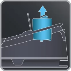 ROWENTA Dampfbügelstation Bügeleisen EASY STEAM Bügelstation 5,3 Bar Weiß Grau -Rowenta eab64498c6db766d19fc0c487caaaa17