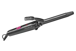Rowenta Lockenstab CF2119 16mm Schwarz/pink