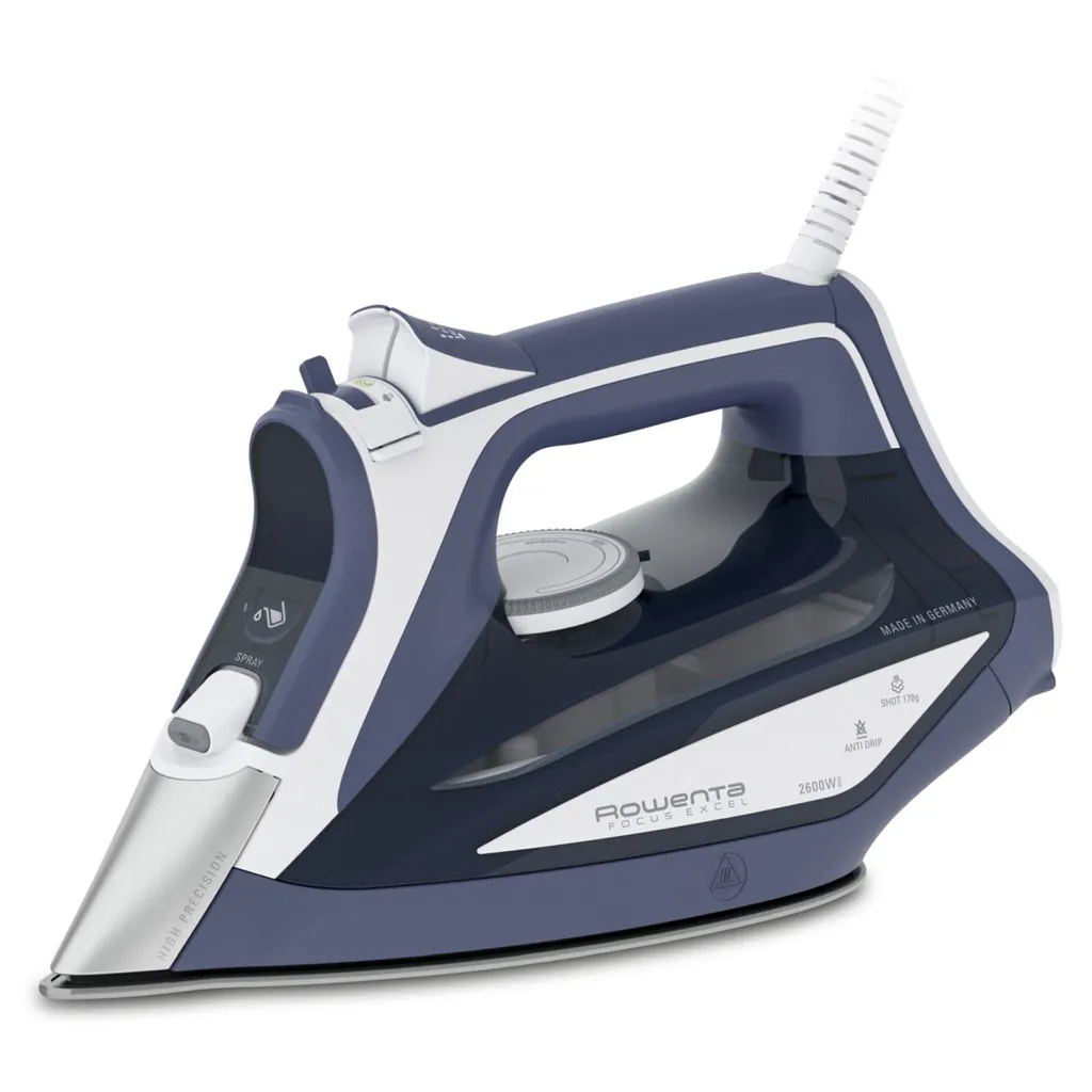 Rowenta Dampfbügeleisen Focus Excel 3 Rowenta Dampfbügeleisen Focus Excel – Bild 3