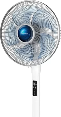 Rowenta Rowe VU5770 - Standventilator - Weiß 19 Rowenta Rowe VU5770 - Standventilator - Weiß -Rowenta eccf8e1572f7daf3114d51cb23cfff9f