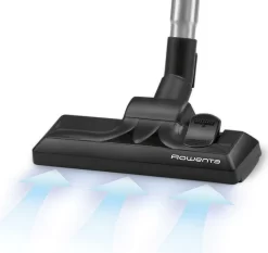 Rowenta Staubsauger Bodenstaubsauger Für Beutel RO3950 Blau + 4 Swirl R39 Staubbeutel -Rowenta ed2b95a018e7a744c1599c3b4006ec5c