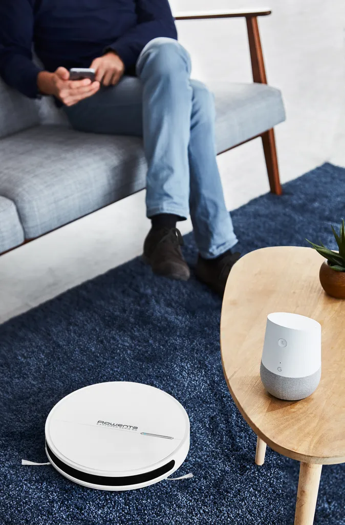 Rowenta RR7427 Explorer 60 Connect - Saugroboter - Weiß 15 Rowenta RR7427 Explorer 60 Connect - Saugroboter - Weiß – Bild 15