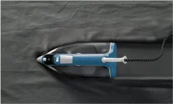 Rowenta Dampfbügeleisen DX1531 Effective 2 2.200 Watt INOX Edelstahl Bügelsohle -Rowenta f0663cc49f8c75e1a00052edea0e77f9