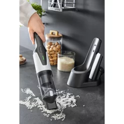 Rowenta Akku-Handstaubsauger »X-Touch AC9736«, Kompakt Und Leicht; Digitaler Motor; Lade- Und Aufbewahrungsstation -Rowenta f10152407eca98f3cec176e01dd2b1ac