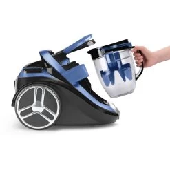 Rowenta Bodenstaubsauger »RO7690 Silence Force Cyclonic Animal«, 550 W, Beutellos -Rowenta f2e07a6459aa10c394f9a65e9387cb23