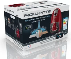 Rowenta RO6821 X-Trem Power Bodenstaubsauger Blau Trockensauger 750W XL Kapazität -Rowenta f39e7ef13bf12206aee4fc8eb0999e78