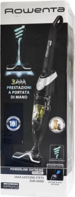 Rowenta RH8155WA Stielstaubsauger, 750W -Rowenta f6870fb640ccbbca2cf2f3cc11a6de7d