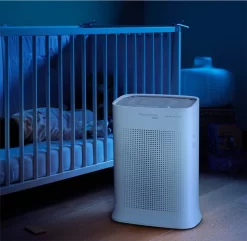 Rowenta Pure Air Genius Connect PU3080 - Luftreiniger - Weiß -Rowenta f78b1ffa565813e902165abc13cbb640