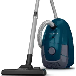 Rowenta Bodenstaubsauger »RO3126 Power XXL«, 750 W, Mit Beutel, 8,80 M Reinigungsradius, Niedriger Energieverbrauch, 4,5 L Staubbeutel -Rowenta fdd5b208448abb830edc96805c94f7c2