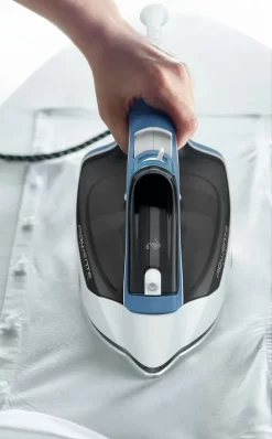 Rowenta Dampfbügeleisen DX1531 Effective 2 2.200 Watt INOX Edelstahl Bügelsohle -Rowenta fe2798f3657bf3e1a7316e3da995e507