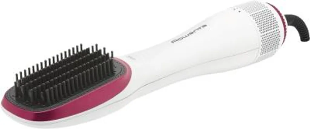 ROWENTA CF6220 - Heißluftbürste - Dampf - Pink - Weiß - 1,8 M - 900 W - 200-240 V 1 ROWENTA CF6220 - Heißluftbürste - Dampf - Pink - Weiß - 1,8 M - 900 W - 200-240 V