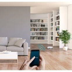 Rowenta Saugroboter »RR7387 X-plorer Serie 50«, 4in1 Reinigung, Hochpräzise Navigation, Saug- Und Wischfunktion -Rowenta feb8168cdb999500efd9f19be0721119