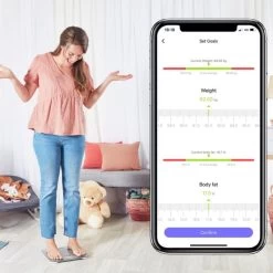 Rowenta Goodvibes LIFE BR9600 Quadrato Argento Bilancia Pesapersone Elettronica 9 Rowenta Goodvibes LIFE BR9600 Quadrato Argento Bilancia Pesapersone Elettronica -Rowenta rowenta goodvibes life br9600 quadrato argento bilancia pesapersone elettronica 4