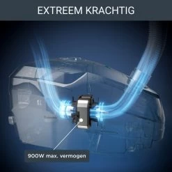 Rowenta Green Force Max RO4931EA Aspirapolvere A Traino 4,5 L A Cilindro Secco 900 W Sacchetto Per La Polvere 7 Rowenta Green Force Max RO4931EA Aspirapolvere A Traino 4,5 L A Cilindro Secco 900 W Sacchetto Per La Polvere -Rowenta rowenta green force max ro4931ea aspirapolvere a traino 45 l a cilindro secco 900 w sacchetto per la polvere 2