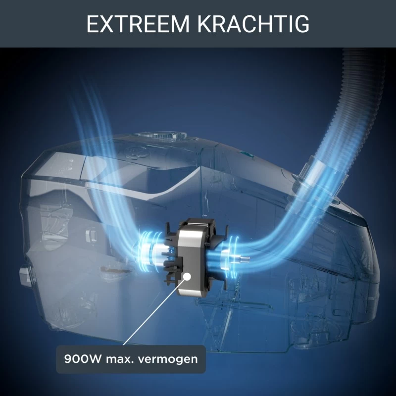 Rowenta Green Force Max RO4931EA Aspirapolvere A Traino 4,5 L A Cilindro Secco 900 W Sacchetto Per La Polvere 3 Rowenta Green Force Max RO4931EA Aspirapolvere A Traino 4,5 L A Cilindro Secco 900 W Sacchetto Per La Polvere – Bild 3