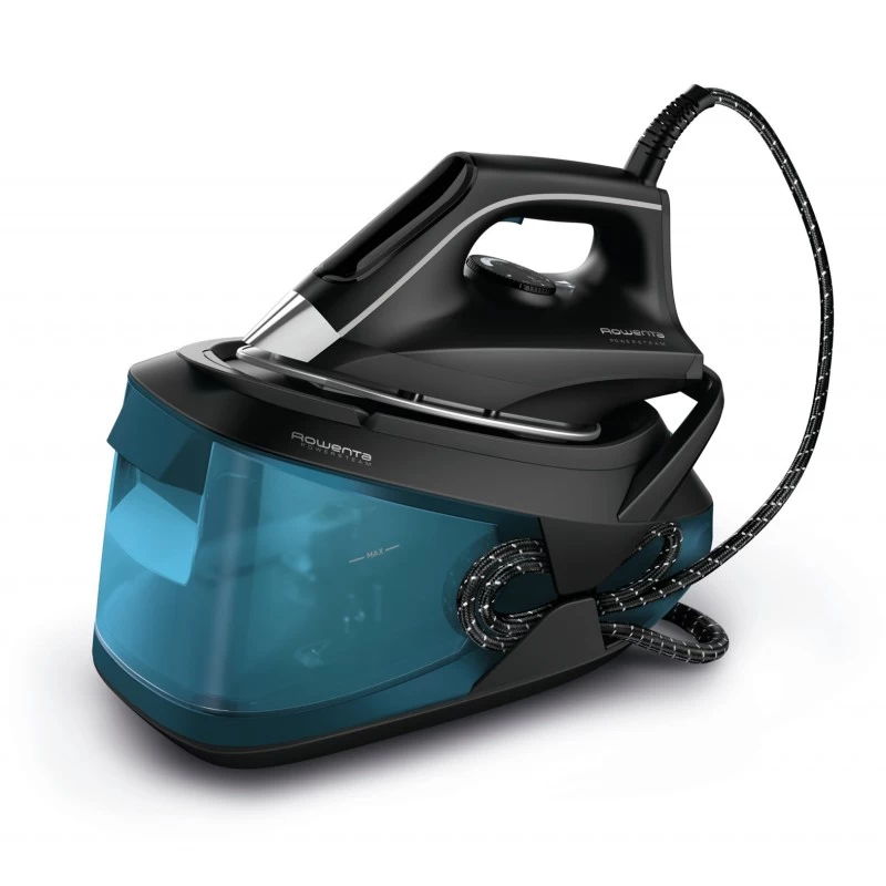 Rowenta Powersteam VR8317 2400 W 1,7 L Piastra Microsteam 400 Nero 1 Rowenta Powersteam VR8317 2400 W 1,7 L Piastra Microsteam 400 Nero
