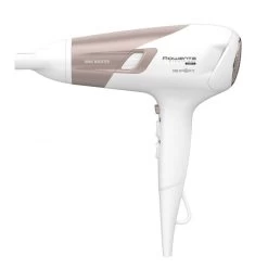 Rowenta Studio Dry CV5830F0 Asciuga Capelli 2100 W Beige, Bianco -Rowenta rowenta studio dry cv5830f0 asciuga capelli 2100 w beige bianco 3