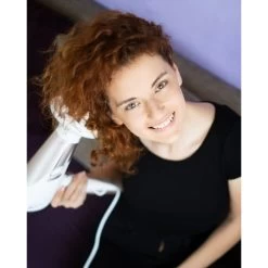 Rowenta Studio Dry CV5830F0 Asciuga Capelli 2100 W Beige, Bianco -Rowenta rowenta studio dry cv5830f0 asciuga capelli 2100 w beige bianco 4