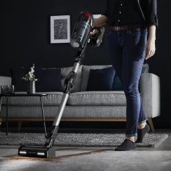 Rowenta X-Force Flex 12.60 RH98A7WO Aspirapolvere Senza Filo Rosso, Grigio Senza Sacchetto -Rowenta rowenta x force flex 1260 rh98a7wo aspirapolvere senza filo rosso grigio senza sacchetto 2