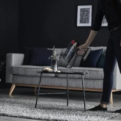 Rowenta X-Force Flex 12.60 RH98A7WO Aspirapolvere Senza Filo Rosso, Grigio Senza Sacchetto -Rowenta rowenta x force flex 1260 rh98a7wo aspirapolvere senza filo rosso grigio senza sacchetto 4