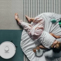 Rowenta X-Plorer RR8577WH Aspirapolvere Robot Senza Sacchetto Bianco -Rowenta rowenta x plorer rr8577wh aspirapolvere robot senza sacchetto bianco 1